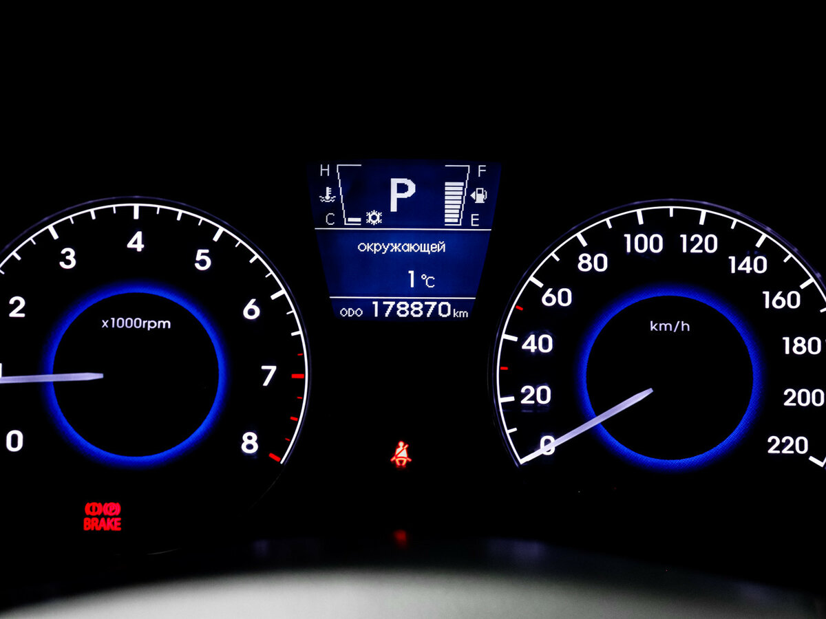 Купить Hyundai Solaris с пробегом. Фото: #8