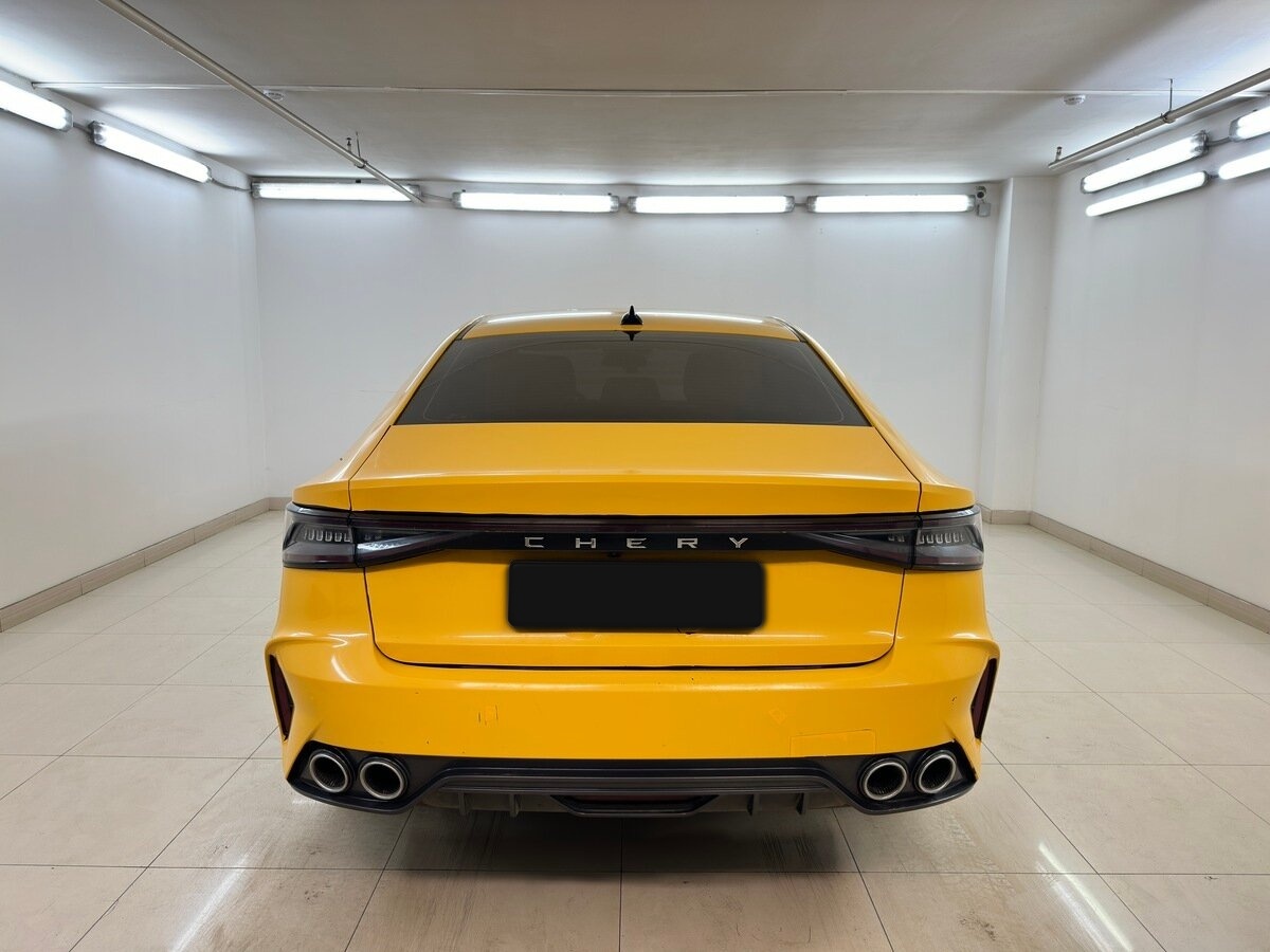 Купить Chery Arrizo 8 с пробегом. Фото: #2