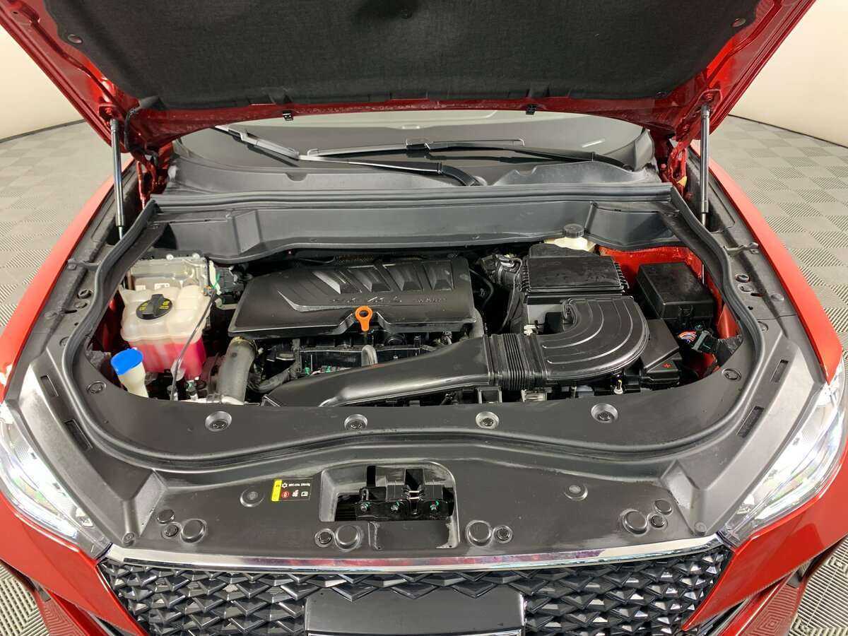 Купить Haval F7x с пробегом. Фото: #10