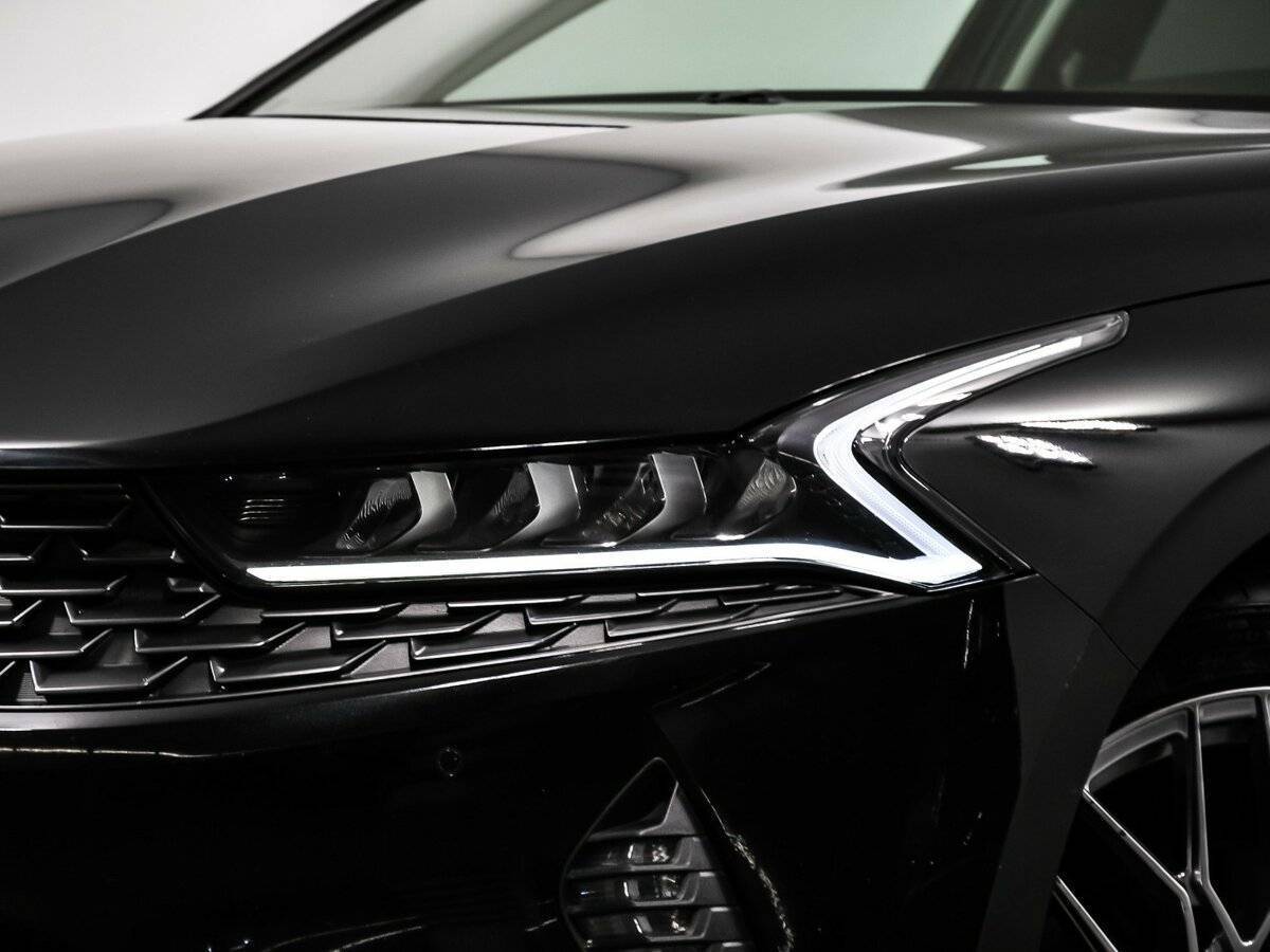 Купить Kia K5 с пробегом. Фото: #15