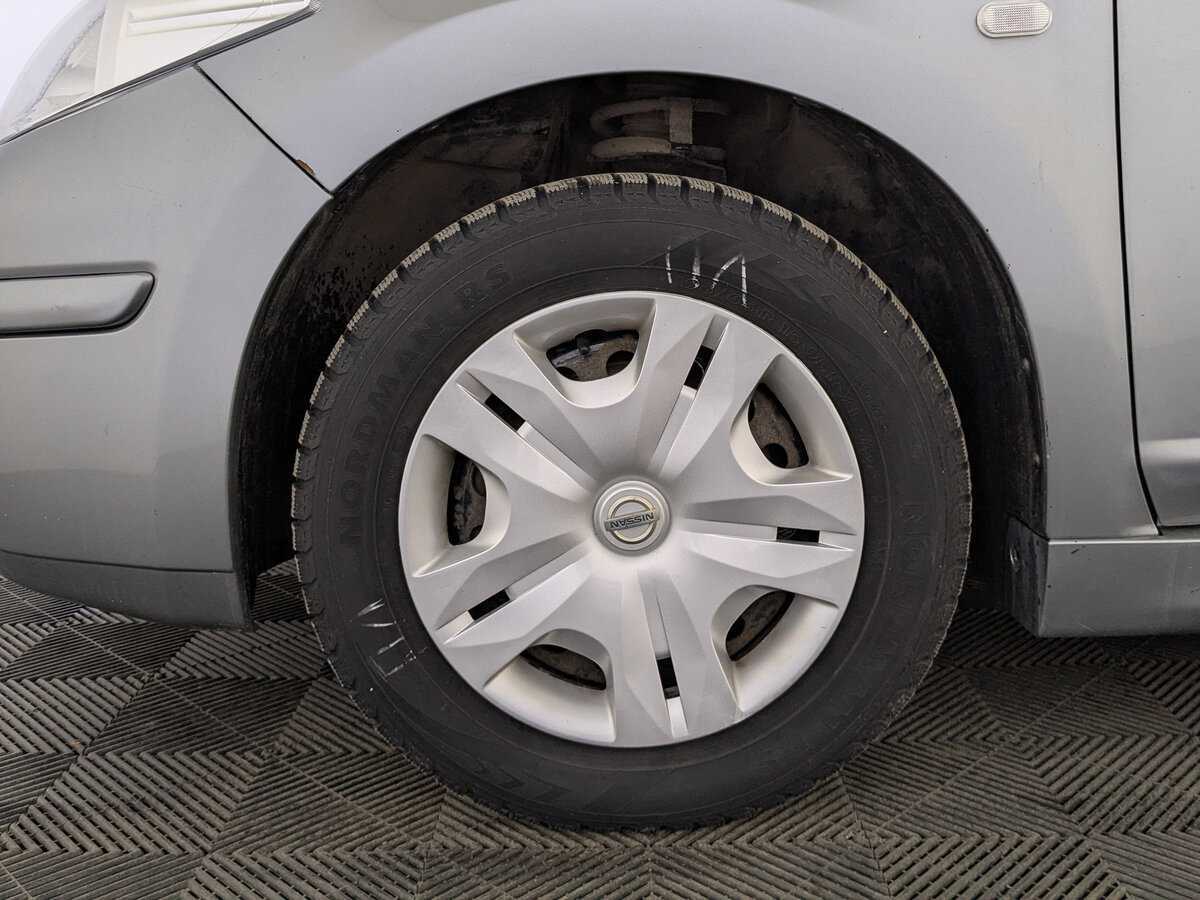 Купить Nissan Tiida с пробегом. Фото: #11