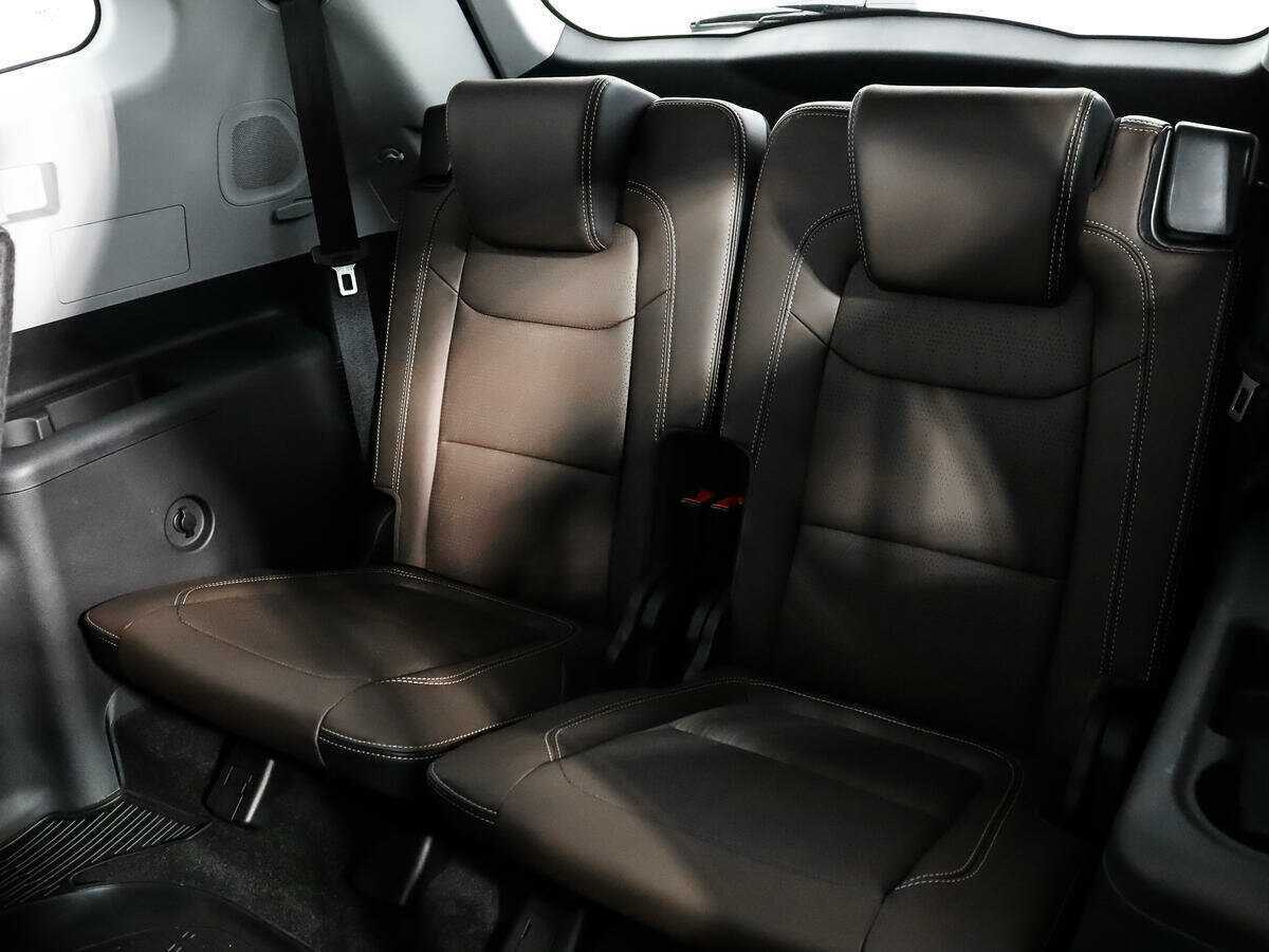 Купить Chery Tiggo 8 Pro с пробегом. Фото: #10