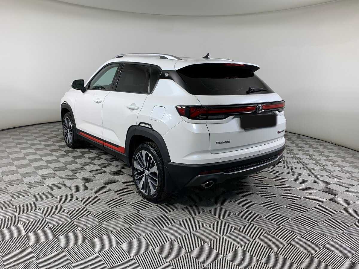 Купить Changan CS35 Plus с пробегом. Фото: #6