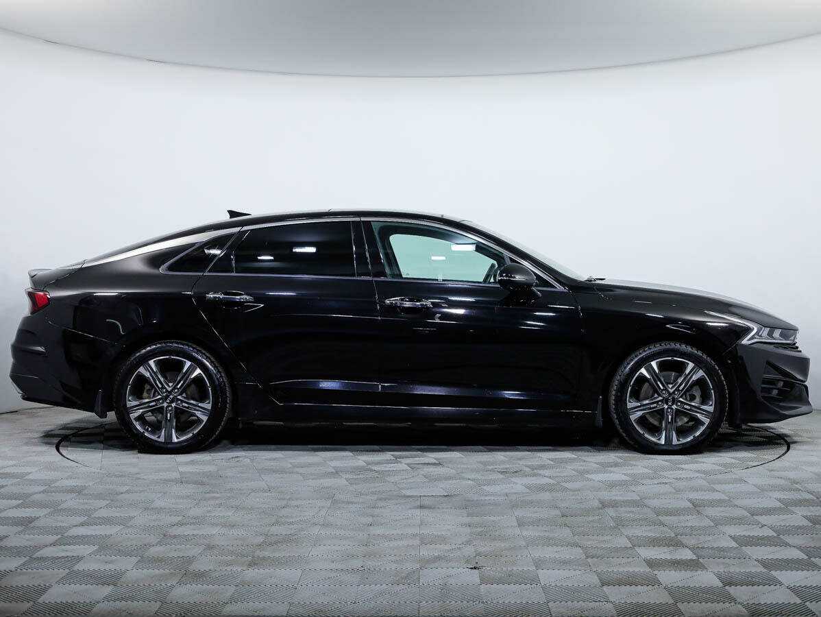 Купить Kia K5 с пробегом. Фото: #2