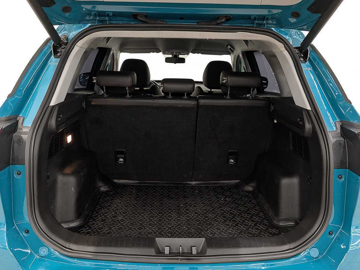 Купить Chery Tiggo 7 Pro с пробегом. Фото: #9