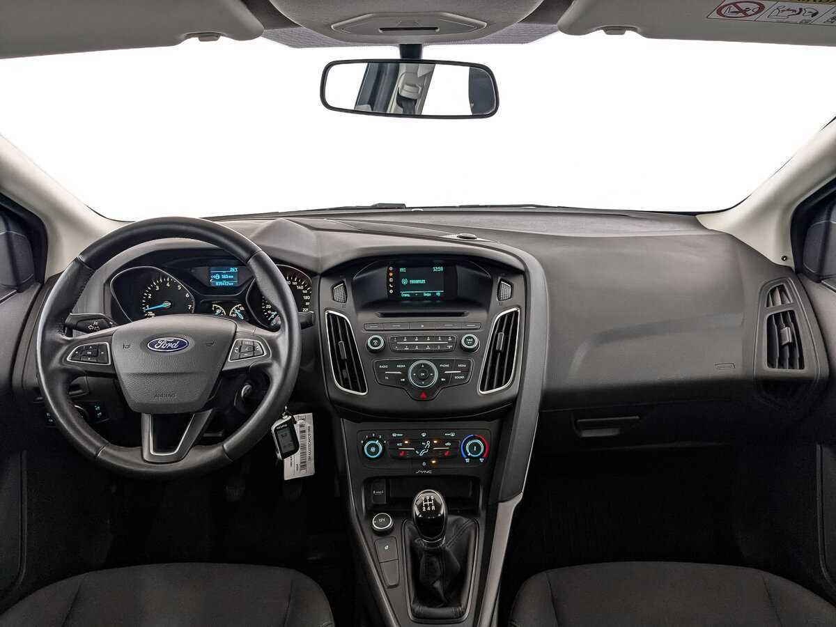 Купить Ford Focus с пробегом. Фото: #9