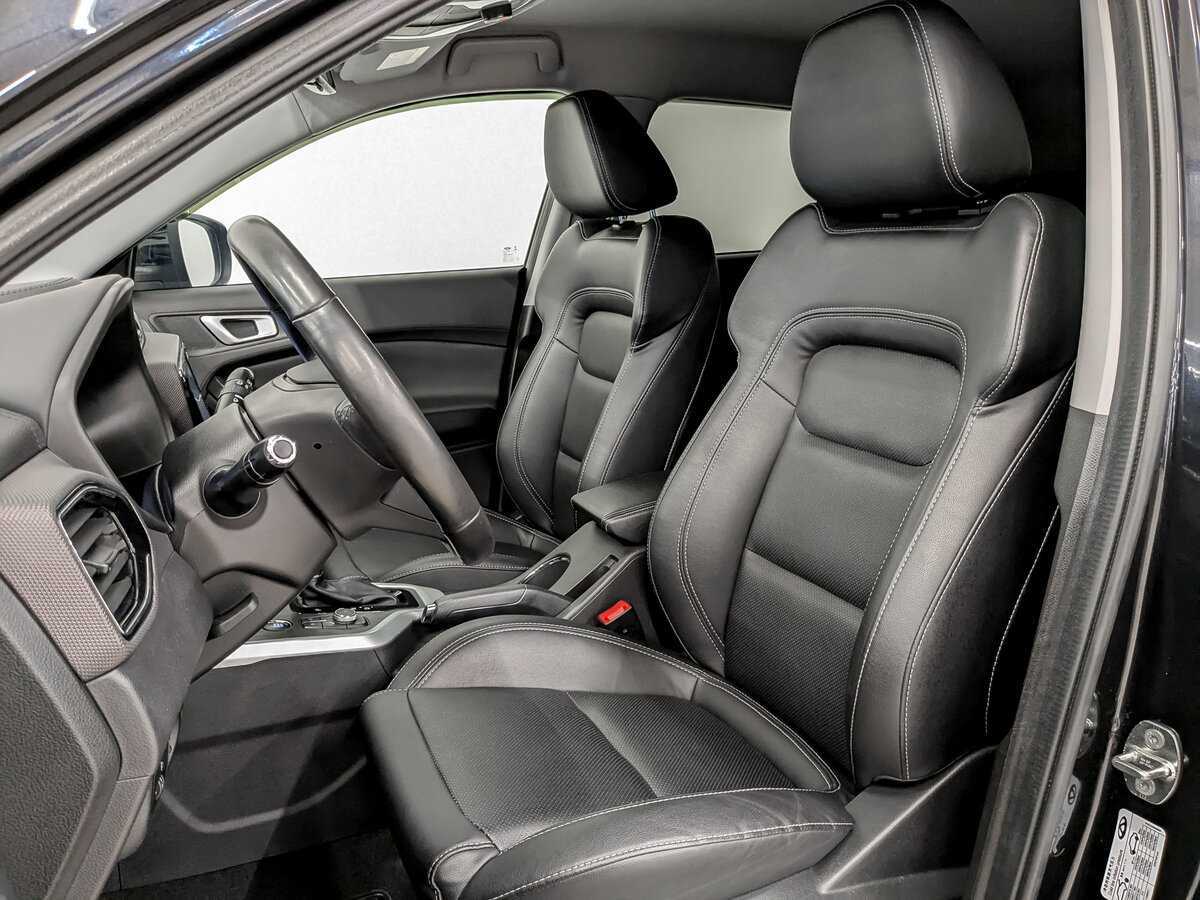 Купить Chery Tiggo 4 с пробегом. Фото: #19