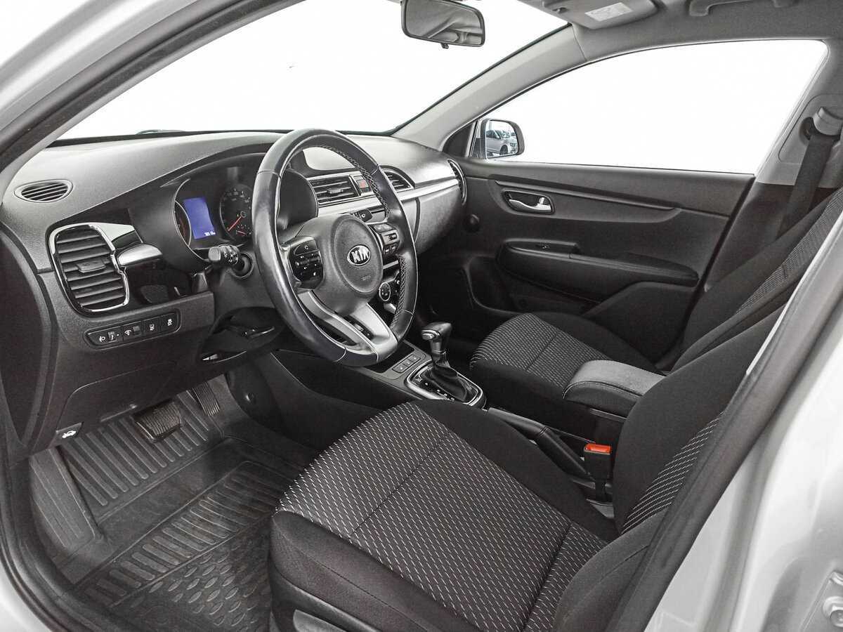 Купить Kia Rio с пробегом. Фото: #10