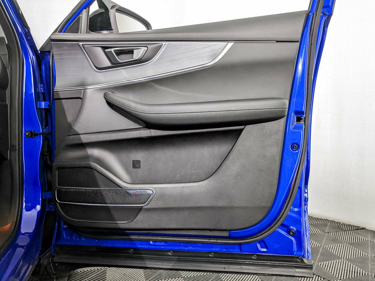 Купить Chery Tiggo 7 Pro с пробегом. Фото: #24