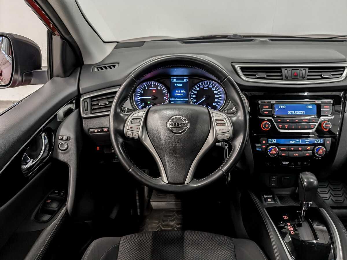 Купить Nissan Qashqai с пробегом. Фото: #18