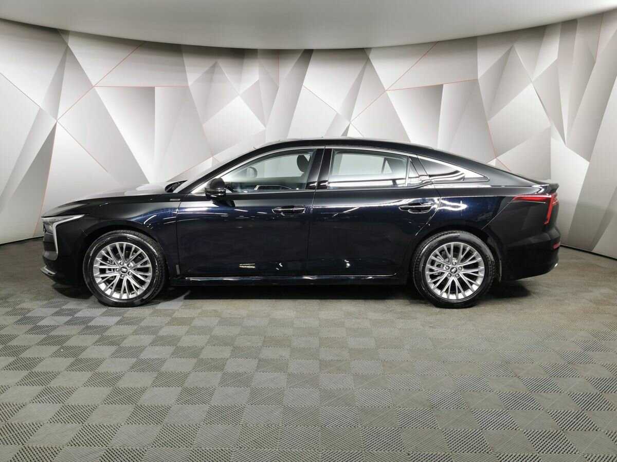 Купить FAW Bestune B70 с пробегом. Фото: #4