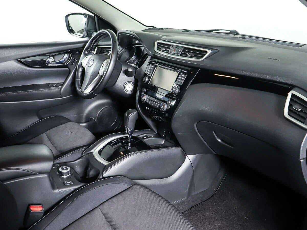 Купить Nissan Qashqai с пробегом. Фото: #8