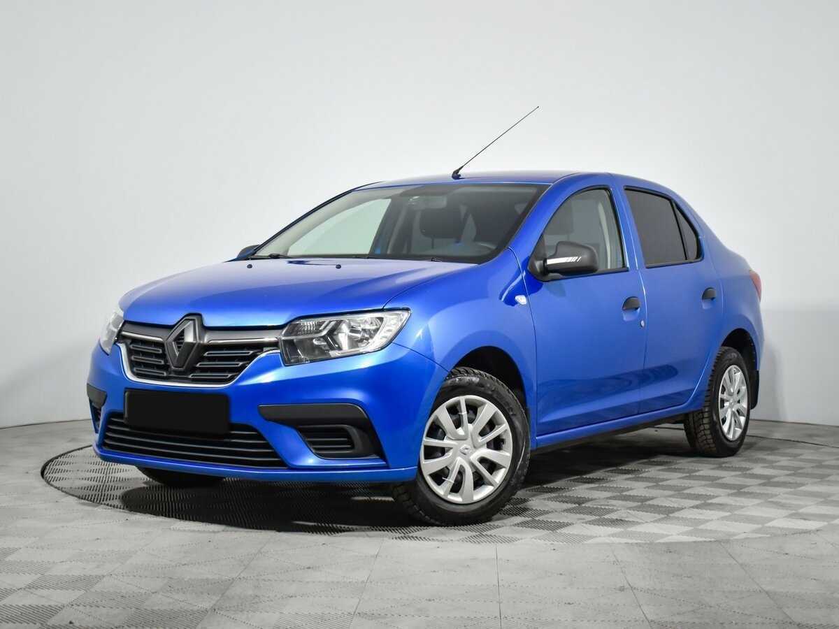 Купить Renault Logan с пробегом. Посмотреть фото