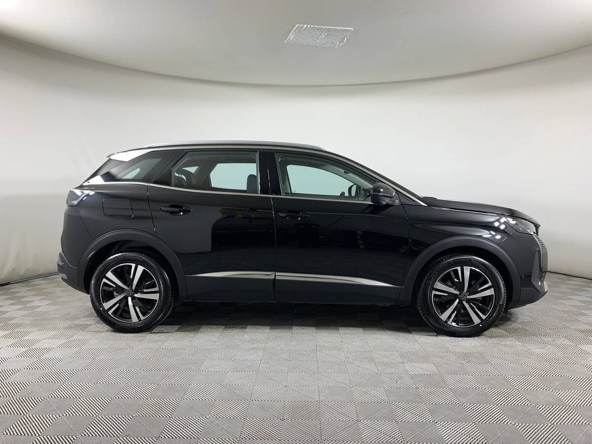 Купить Peugeot 4008 с пробегом. Фото: #3