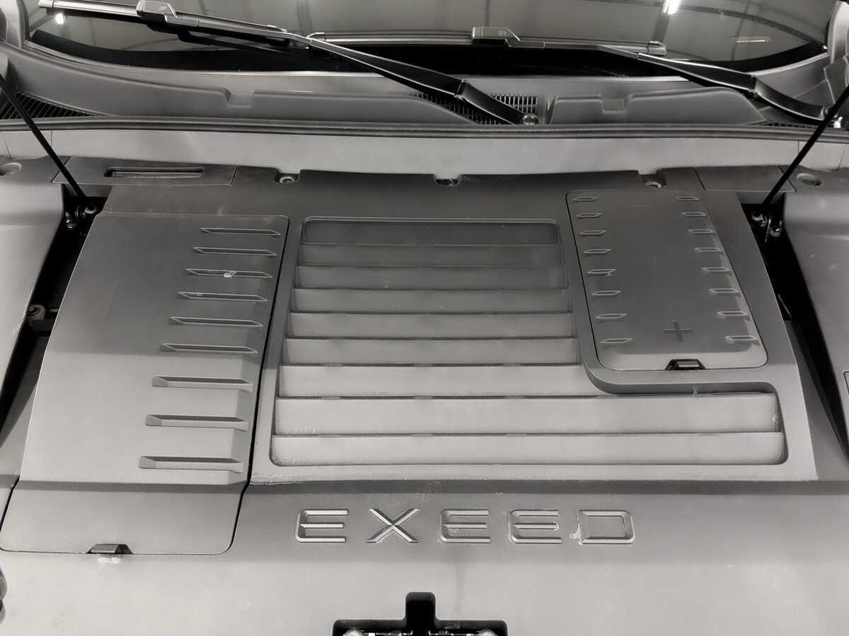 Купить EXEED LX с пробегом. Фото: #8