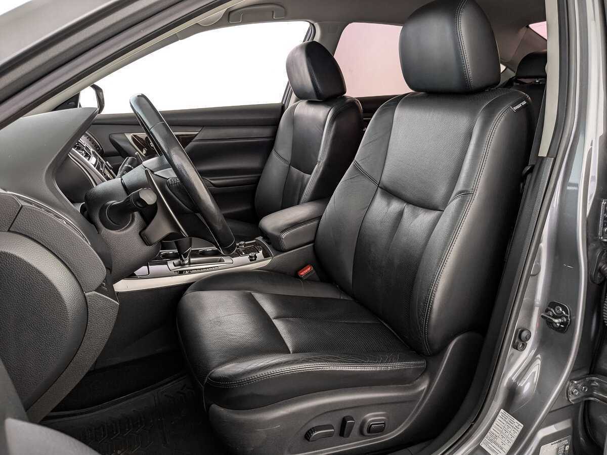 Купить Nissan Teana с пробегом. Фото: #18