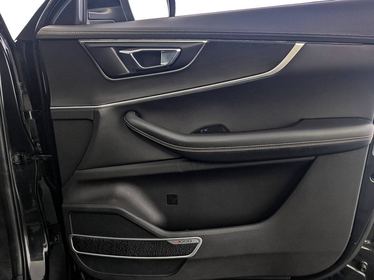 Купить Chery Tiggo 8 с пробегом. Фото: #24