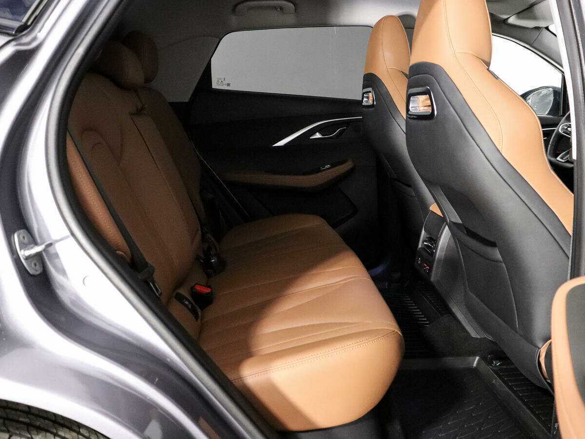 Купить OMODA C5 с пробегом. Фото: #9