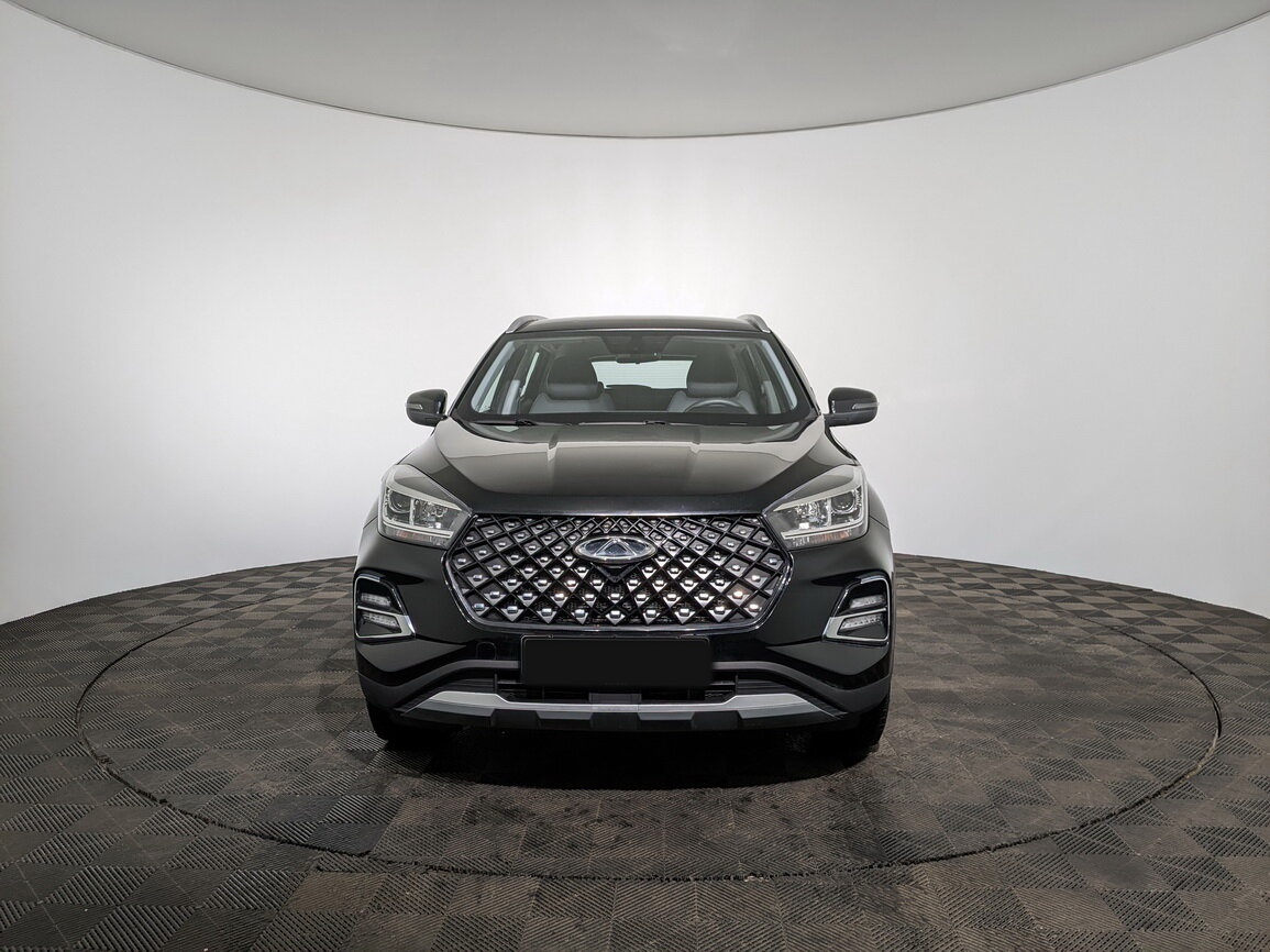 Купить Chery Tiggo 4 Pro с пробегом. Фото: #1