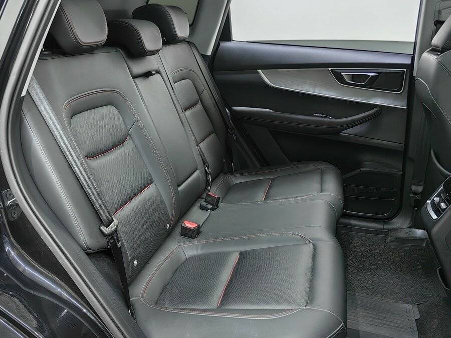 Купить Chery Tiggo 7 Pro с пробегом. Фото: #8