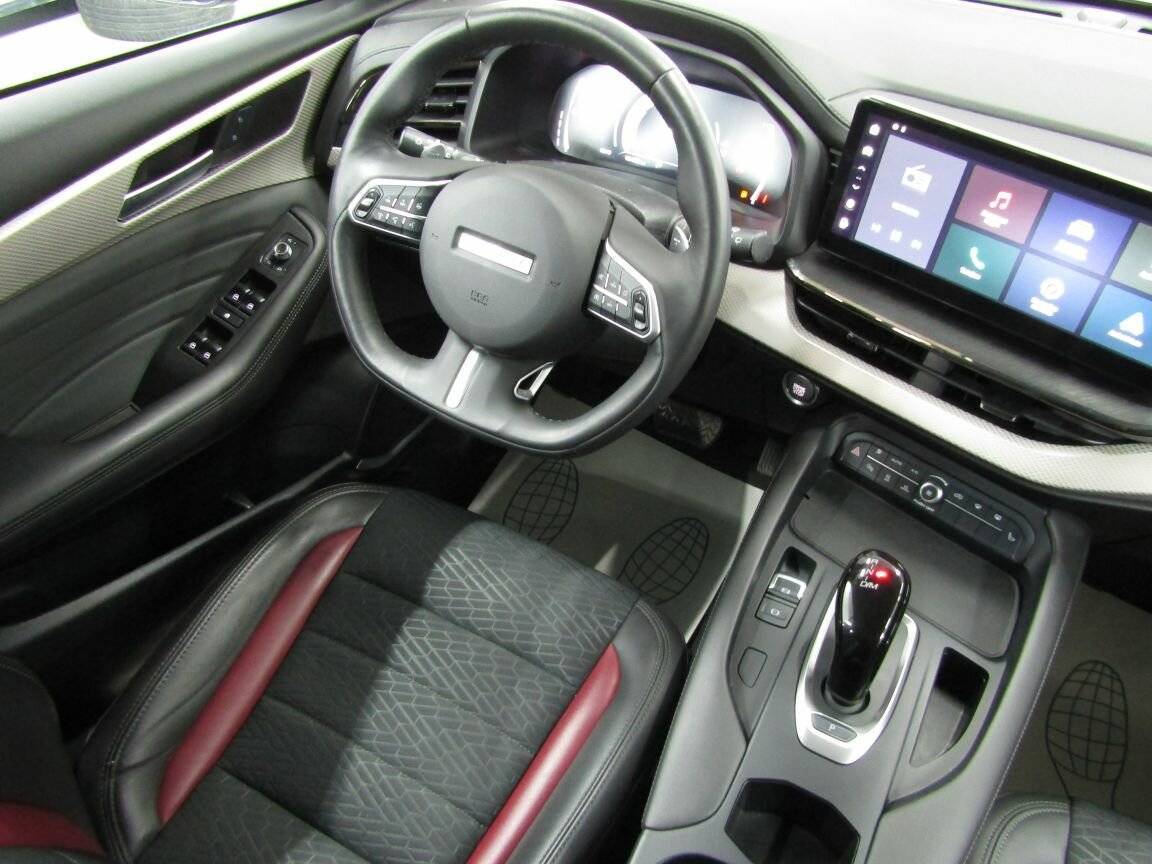 Купить Haval F7 с пробегом. Фото: #15