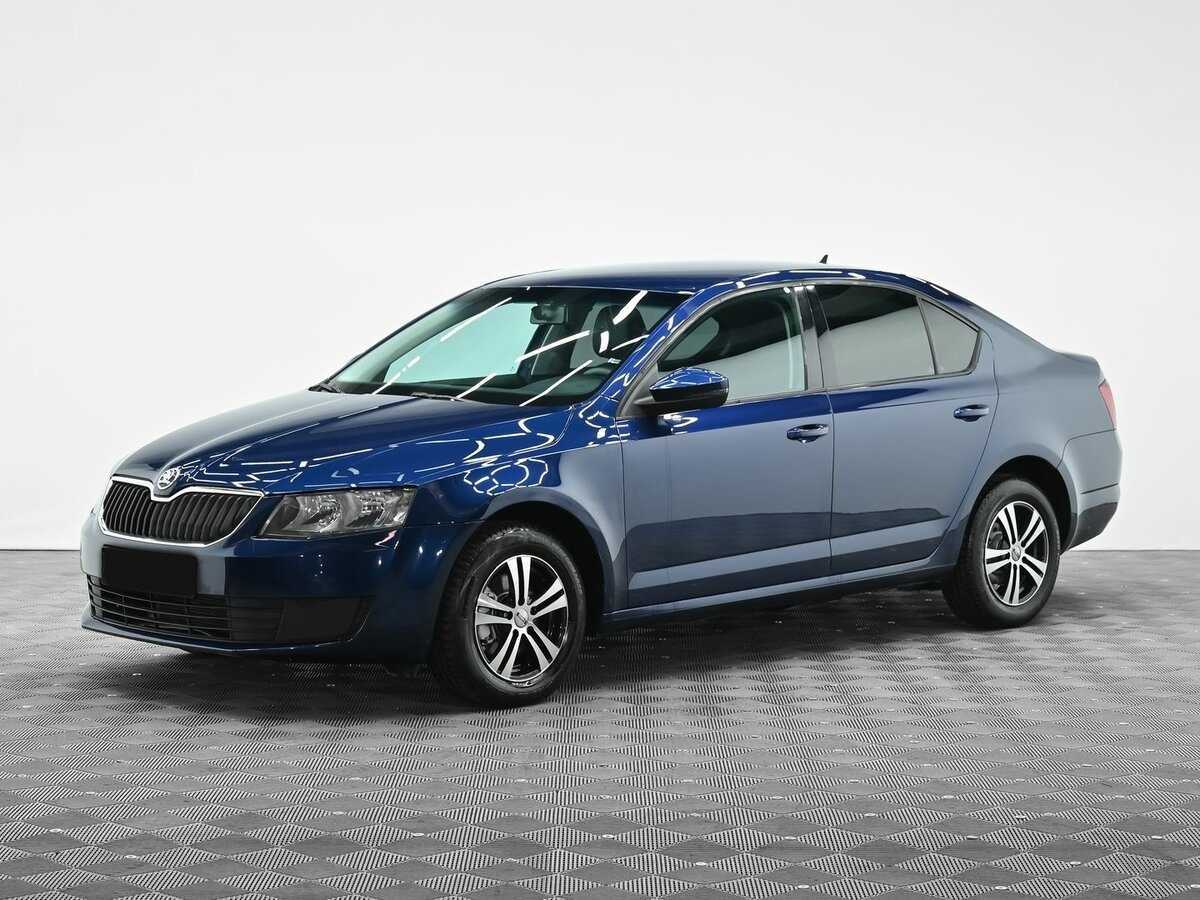Купить Skoda Octavia с пробегом. Фото: #0