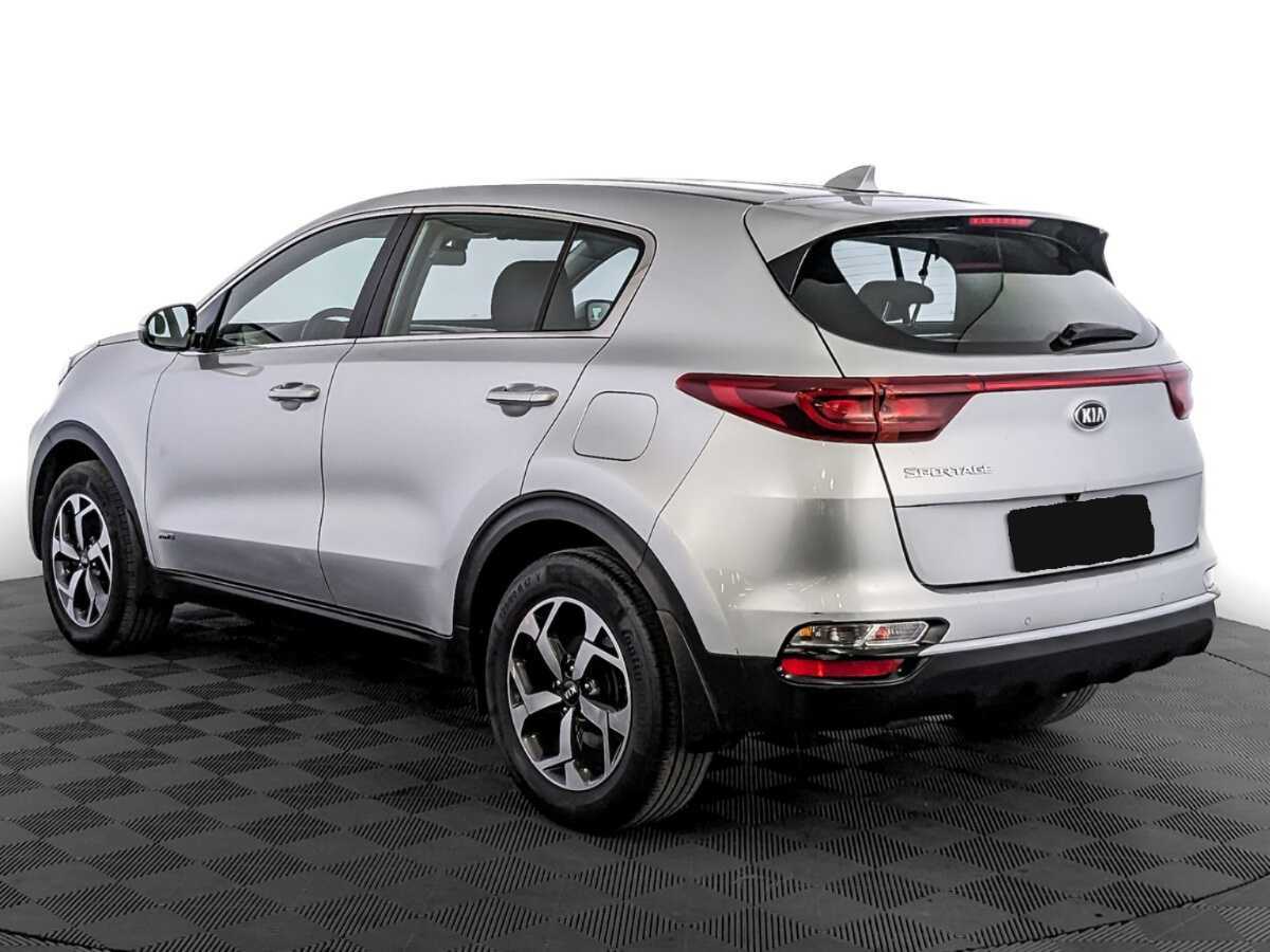 Купить Kia Sportage с пробегом. Фото: #6