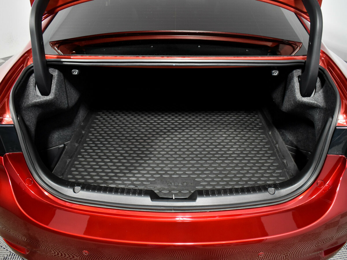 Купить Mazda 6 с пробегом. Фото: #17