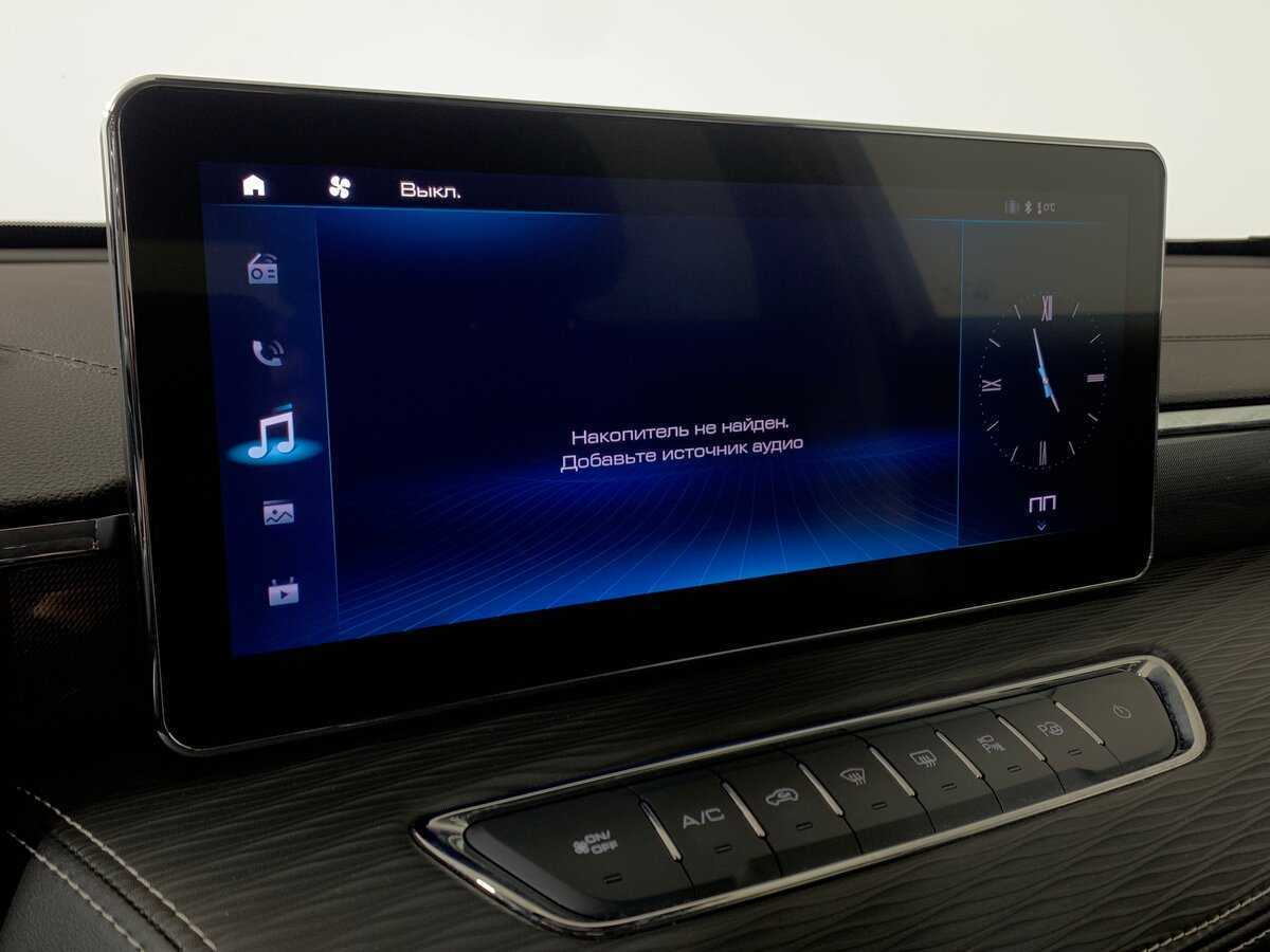 Купить Haval Jolion с пробегом. Фото: #15