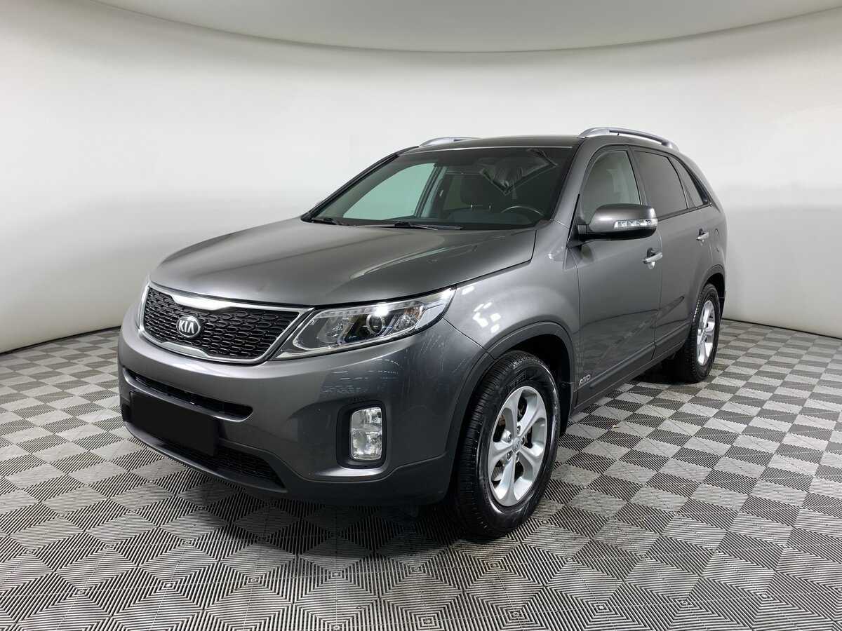 Купить Kia Sorento с пробегом. Посмотреть фото