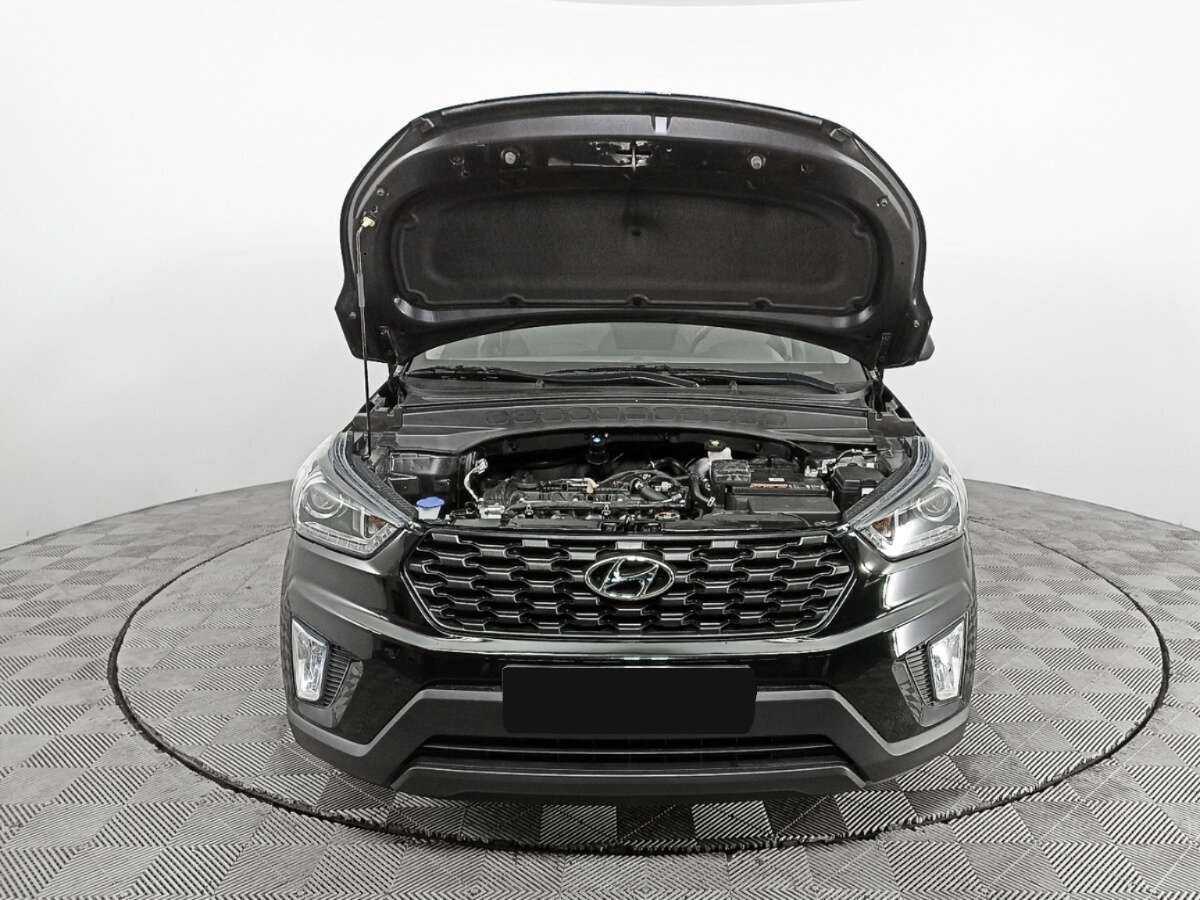 Купить Hyundai Creta с пробегом. Фото: #8
