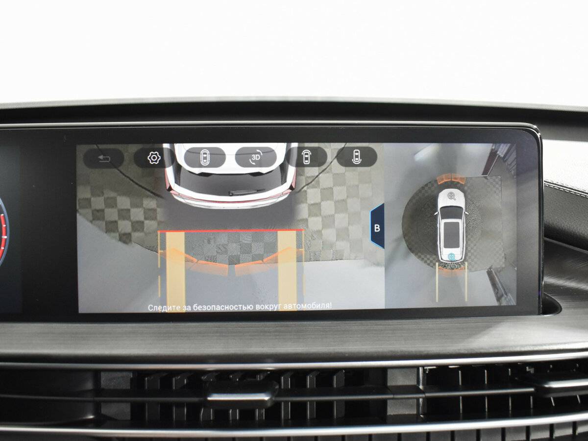 Купить Chery Tiggo 7 Pro Max с пробегом. Фото: #14