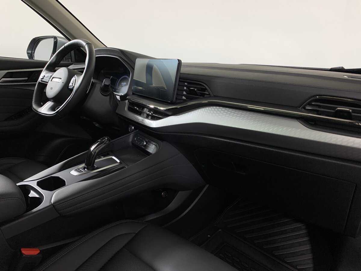 Купить Haval F7 с пробегом. Фото: #13