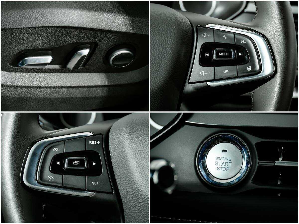 Купить Chery Tiggo 8 с пробегом. Фото: #14