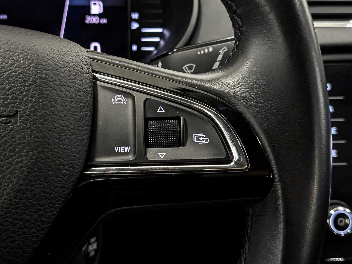 Купить Skoda Octavia с пробегом. Фото: #28