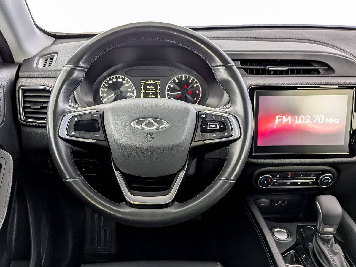 Купить Chery Tiggo 4 с пробегом. Фото: #21