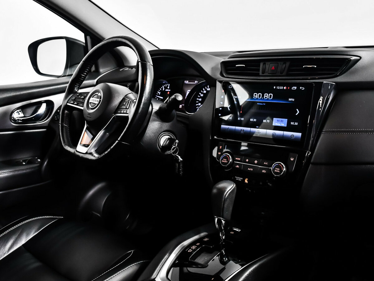 Купить Nissan Qashqai с пробегом. Фото: #10