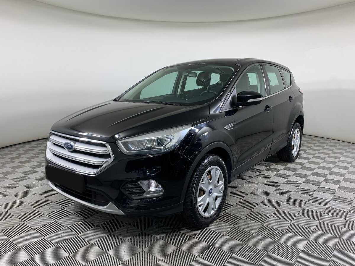 Купить Ford Kuga с пробегом. Посмотреть фото