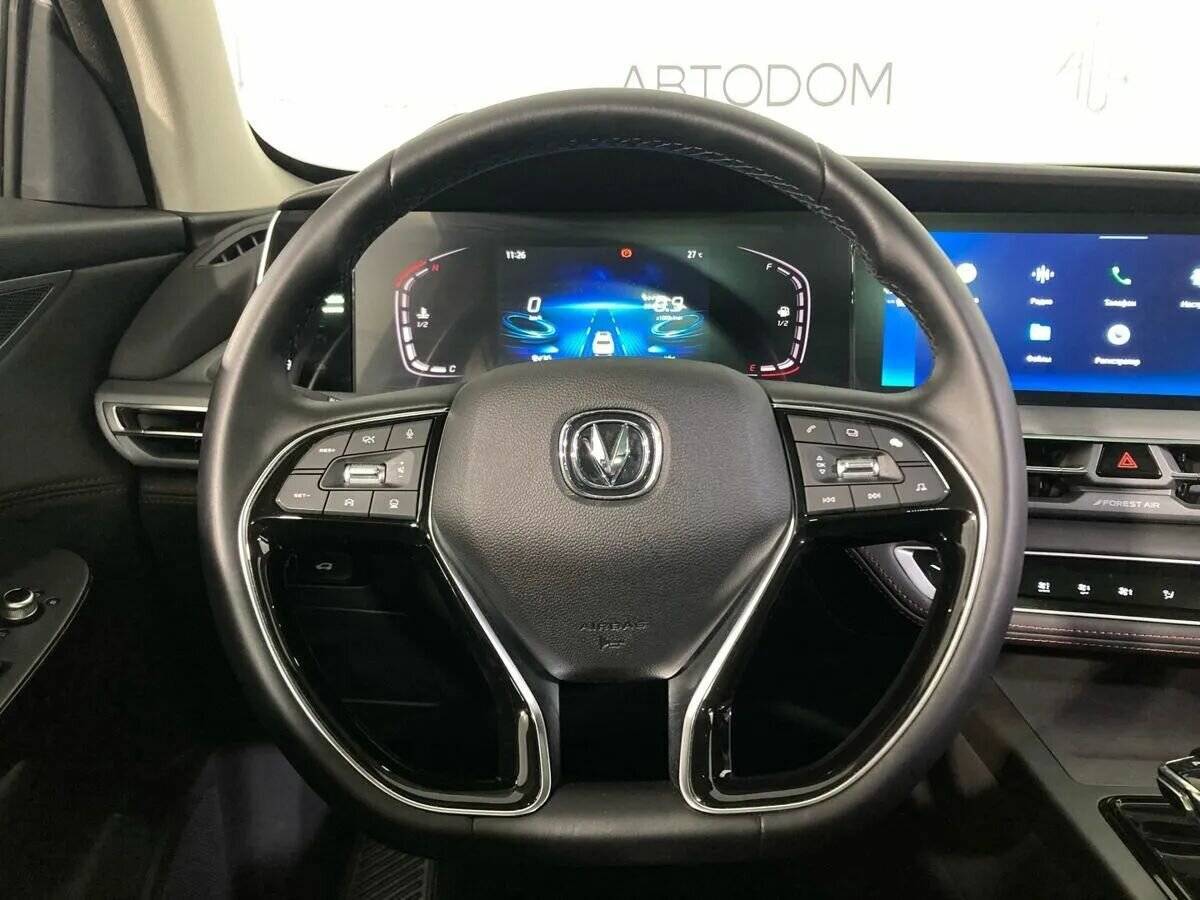 Купить Changan CS75 Plus с пробегом. Фото: #18