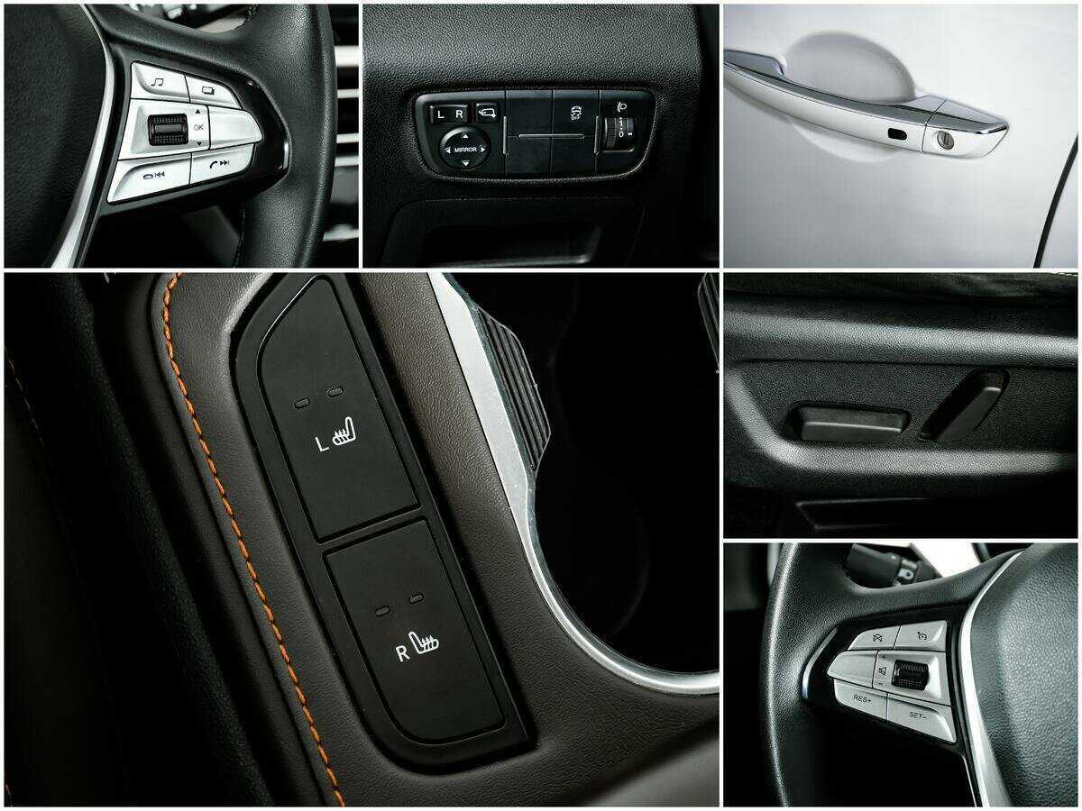 Купить Changan CS35PLUS с пробегом. Фото: #17