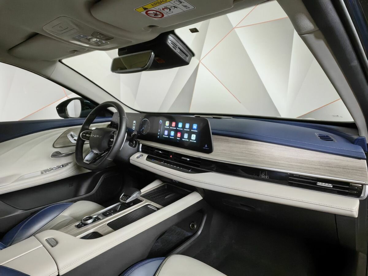 Купить Chery Arrizo 8 с пробегом. Фото: #4