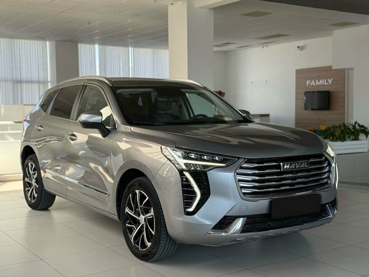 Купить Haval Jolion с пробегом. Фото: #2