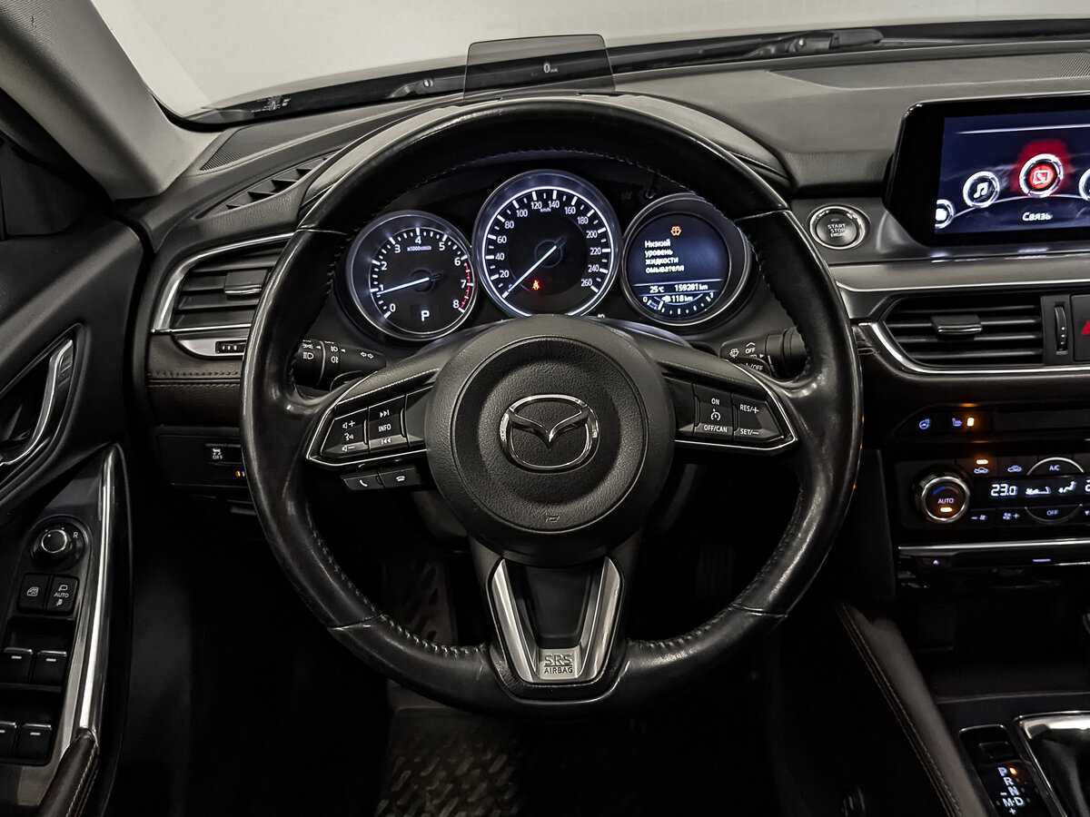 Купить Mazda 6 с пробегом. Фото: #19