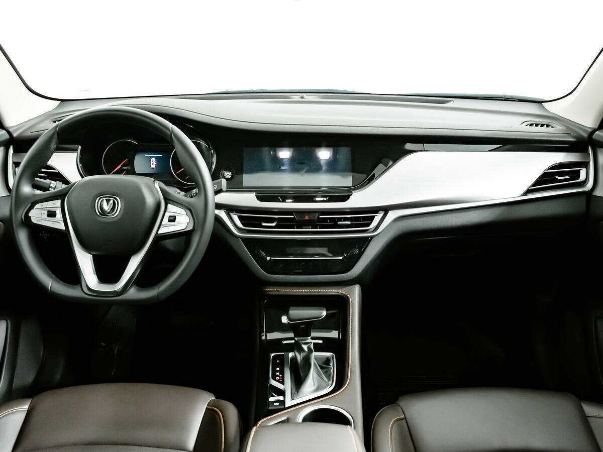 Купить Changan CS35PLUS с пробегом. Фото: #10