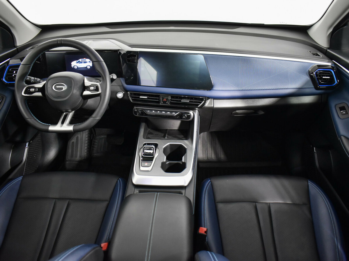 Купить GAC GS3 с пробегом. Фото: #14