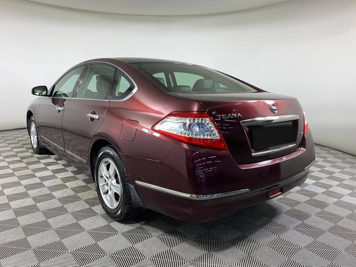 Купить Nissan Teana с пробегом. Фото: #6