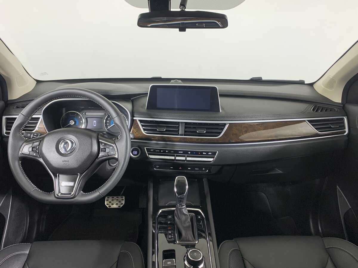 Купить Dongfeng 580 с пробегом. Фото: #12