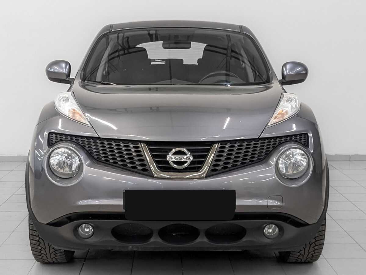 Купить Nissan Juke с пробегом. Фото: #1