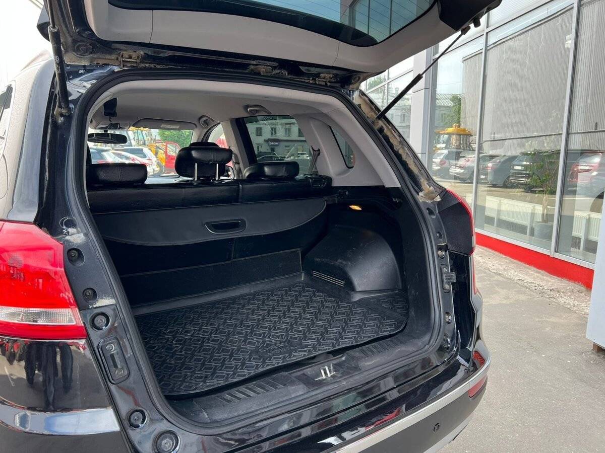 Купить Chery Tiggo 5 с пробегом. Фото: #6