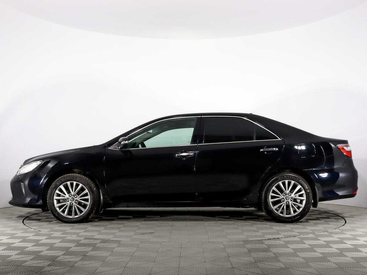 Купить Toyota Camry с пробегом. Фото: #7